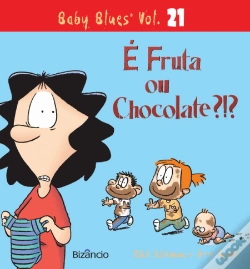 Capa do artigo Baby Blues N.º 21
