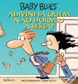Capa do artigo Baby Blues N.º 3