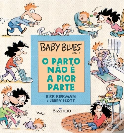 Capa do artigo Baby Blues N.º 4