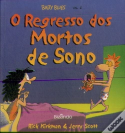 Capa do artigo Baby Blues N.º 6