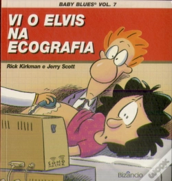 Capa do artigo Baby Blues N.º 7