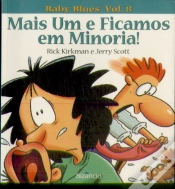 Capa do artigo Baby Blues N.º 8
