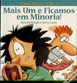 Capa do artigo Baby Blues N.º 8
