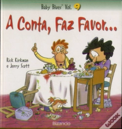 Capa do artigo Baby Blues N.º 9