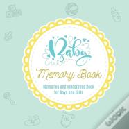 Baby Books First Year Memory Book