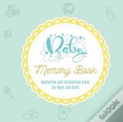 Capa do artigo Baby Books First Year Memory Book