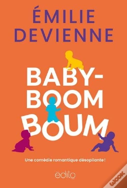 Capa do artigo Baby-Boom Boum