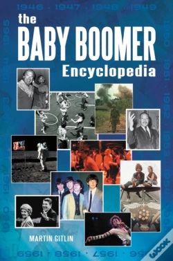 Capa do artigo Baby Boomer Encyclopedia
