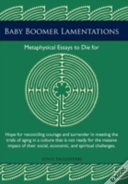Capa do artigo Baby Boomer Lamentations
