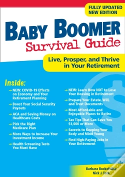 Capa do artigo Baby Boomer Survival Guide, Second Edition