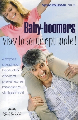 Capa do artigo Baby-Boomers, Visez La Santé Optimale !