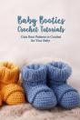 Baby Booties Crochet Tutorials - Preview