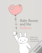 Baby Bunny And The Balloon