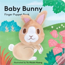 Capa do artigo Baby Bunny: Finger Puppet Book
