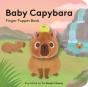 Baby Capybara: Finger Puppet Book - Preview