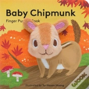 Capa do artigo Baby Chipmunk: Finger Puppet Book