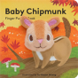 Baby Chipmunk: Finger Puppet Book - Preview