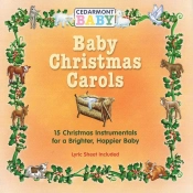 Capa do artigo Baby Christmas Carols - CD