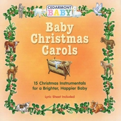 Capa do artigo Baby Christmas Carols - CD