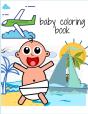 Baby Coloring Book - Preview