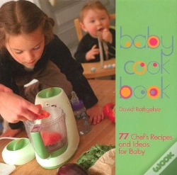 Capa do artigo Baby Cook Book Version Anglaise