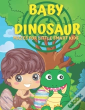 Baby Dinosaur Mazes For Little Smart Kids