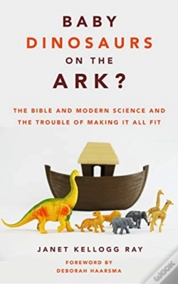 Capa do artigo Baby Dinosaurs On The Ark?