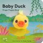 Baby Duck: Finger Puppet Book - Preview
