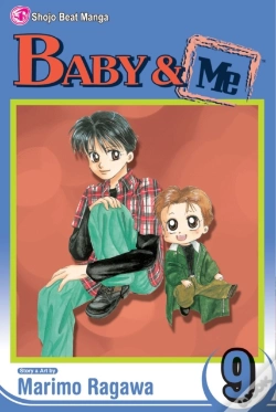 Capa do artigo Baby & Me, Vol. 9