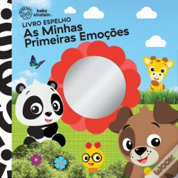 Capa do artigo Baby Einstein - As Minhas Primeiras Emoções