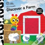 Baby Einstein: Discover A Farm Felt Flaps