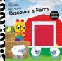 Baby Einstein: Discover A Farm Felt Flaps - Preview