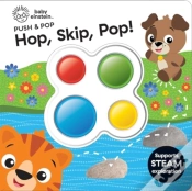 Capa do artigo Baby Einstein: Hop, Skip, Pop! Push & Pop