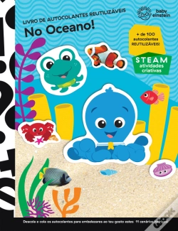 Capa do artigo Baby Einstein - No Oceano!