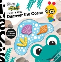 Capa do artigo Baby Einstein Ocean Explorers: Discover The Ocean Touch & Feel