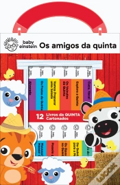 Capa do artigo Baby Einstein - Os Amigos da Quinta