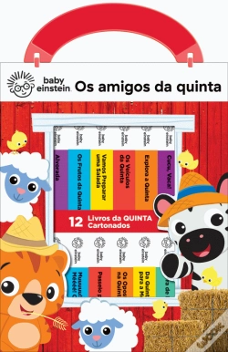Capa do artigo Baby Einstein - Os Amigos da Quinta