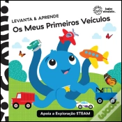 Capa do artigo Baby Einstein, Os Meus Primeiros Veículos - Levanta & Aprende