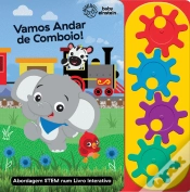 Capa do artigo Baby Einstein - Vamos Andar de Comboio!
