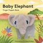 Baby Elephant: Finger Puppet Book - Preview