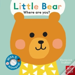 Capa do artigo Baby Faces: Little Bear, Where Are You?