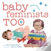 Capa do artigo Baby Feminists Too