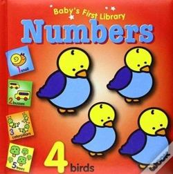 Capa do artigo Baby First Library Numbers