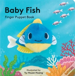 Capa do artigo Baby Fish: Finger Puppet Book