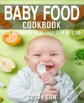 Baby Food Cookbook