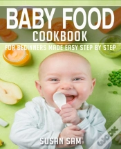 Capa do artigo Baby Food Cookbook