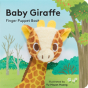 Baby Giraffe: Finger Puppet Book - Preview