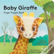 Capa do artigo Baby Giraffe: Finger Puppet Book