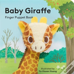Capa do artigo Baby Giraffe: Finger Puppet Book
