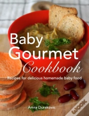 Capa do artigo Baby Gourmet Cookbook